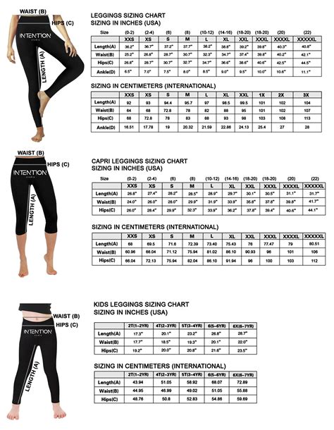 halara size chart|The Ultimate 2531